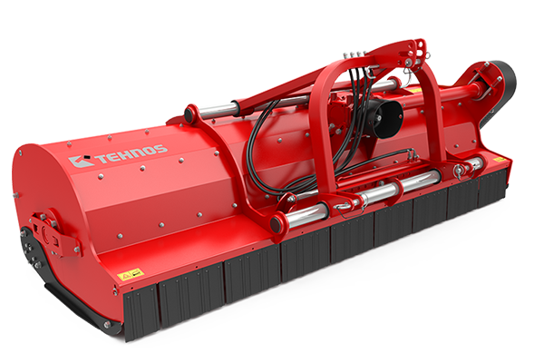 Poljoprivredni malčer Tehnos