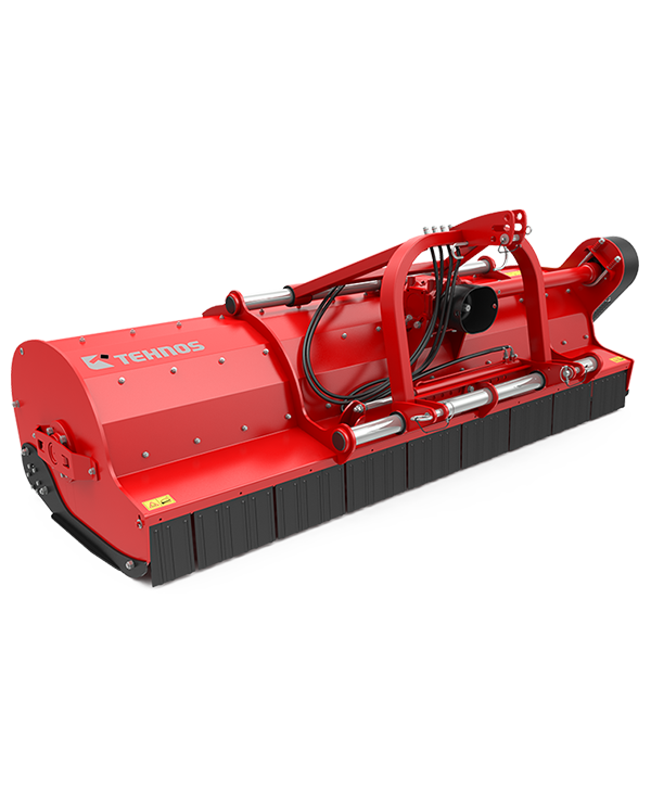 Poljoprivredni malčer Tehnos