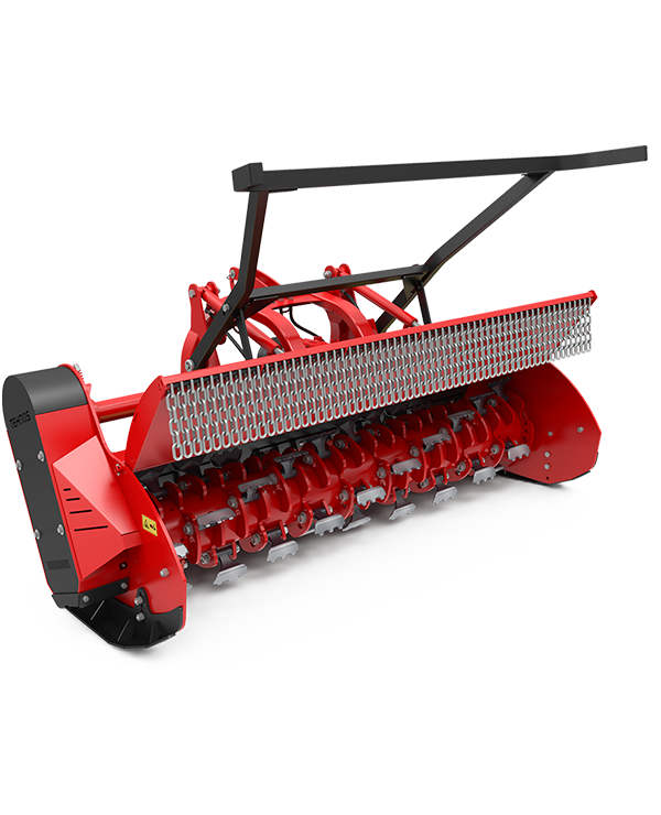 Šumski malčer Tehnos