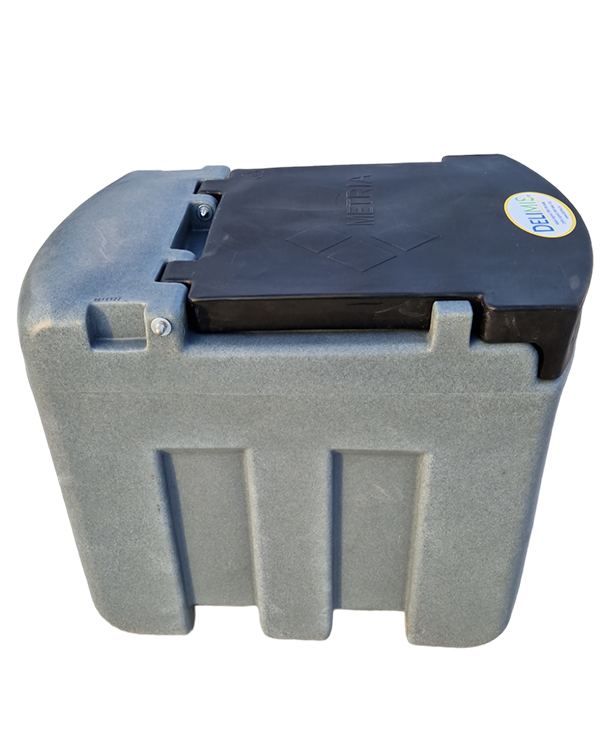 Mobilni spremnik 460L - detalj