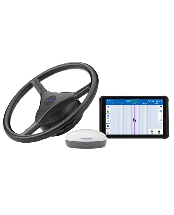 Sveaverken F100C RTS