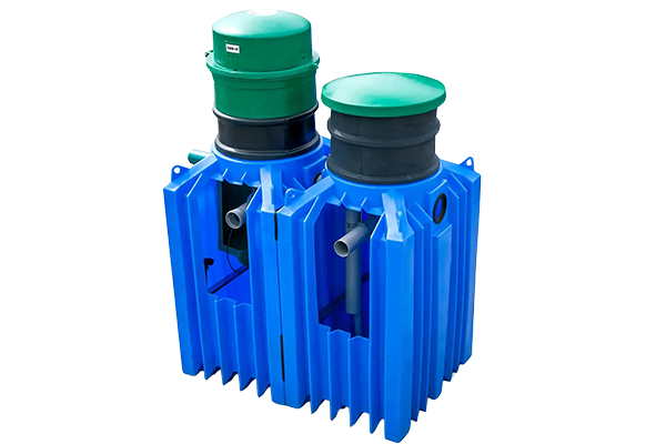 Biološka septička jama Nolen