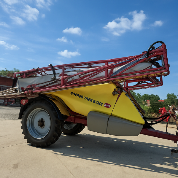 Rabljena poljoprivredna mehanizacija