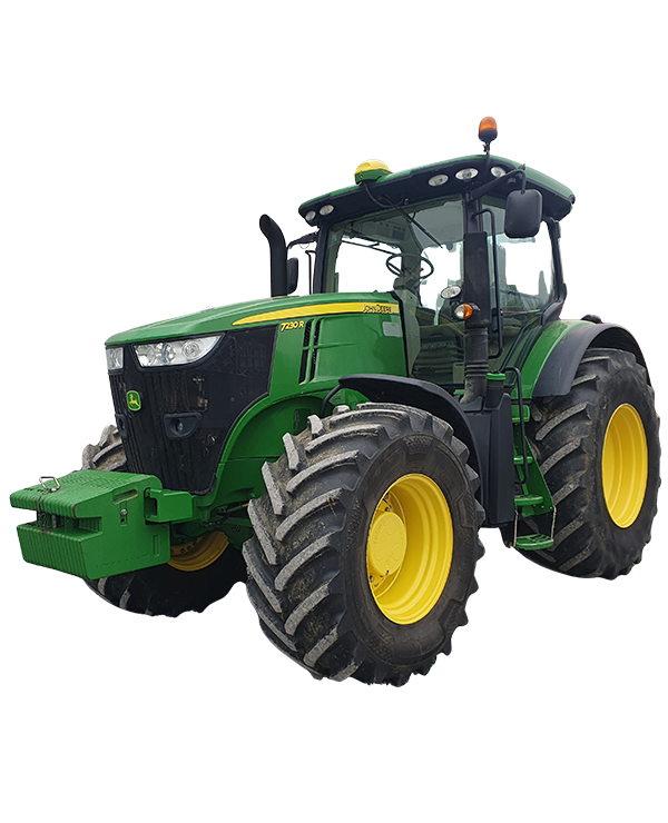 Rabljena mehanizacija