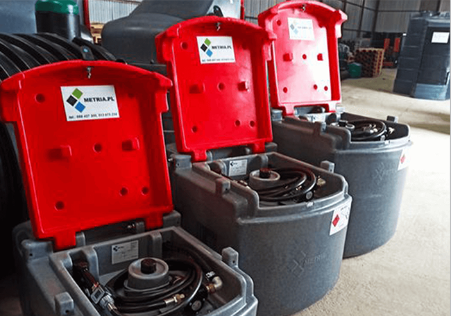 Stacionarni spremnici