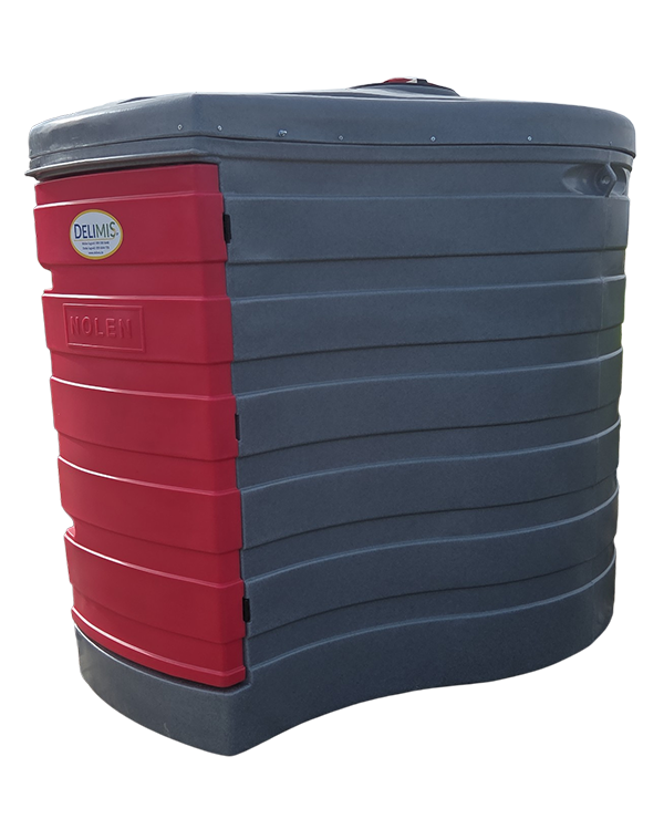 Stacionarni spremnik 2500 L